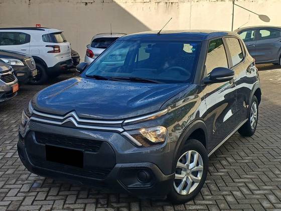 CITROËN C3 1.0 FIREFLY FLEX LIVE PACK MANUAL